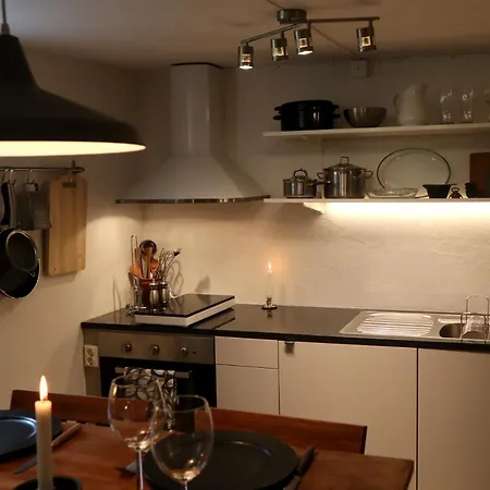 Apartment With Terrace In The Swedish High Coast Docksta Exterior photo