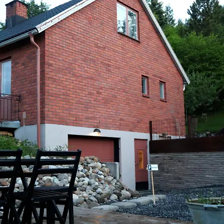 Apartment With Terrace In The Swedish High Coast Docksta Exterior photo