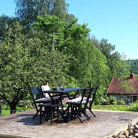 Apartment With Terrace In The Swedish High Coast Docksta Exterior photo