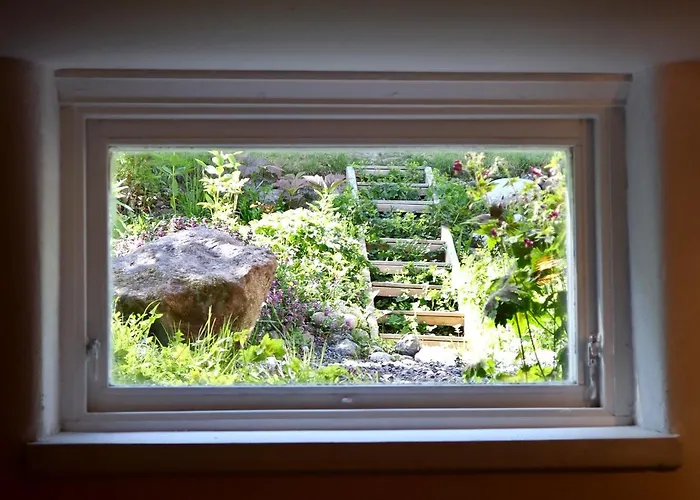 Apartment With Terrace In The Swedish High Coast