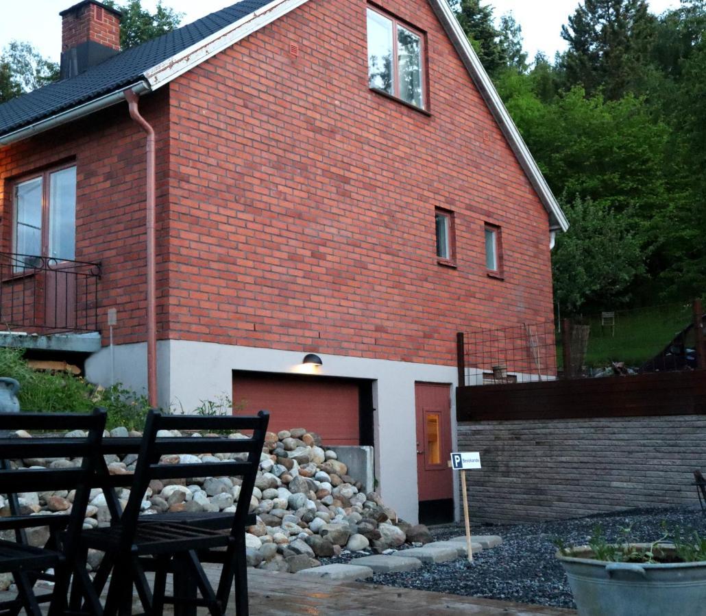 Apartment With Terrace In The Swedish High Coast