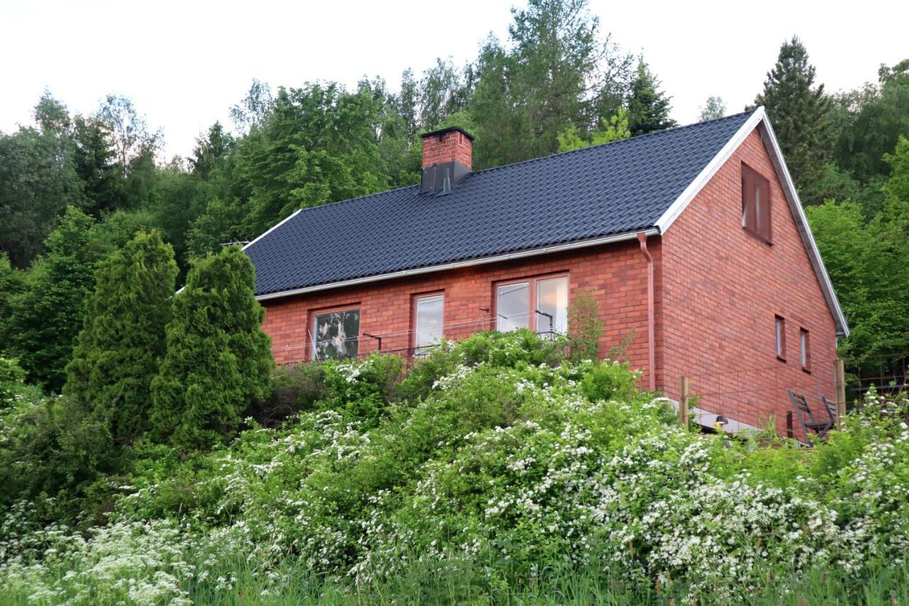 With Terrace In The Swedish High Coast Apartment *