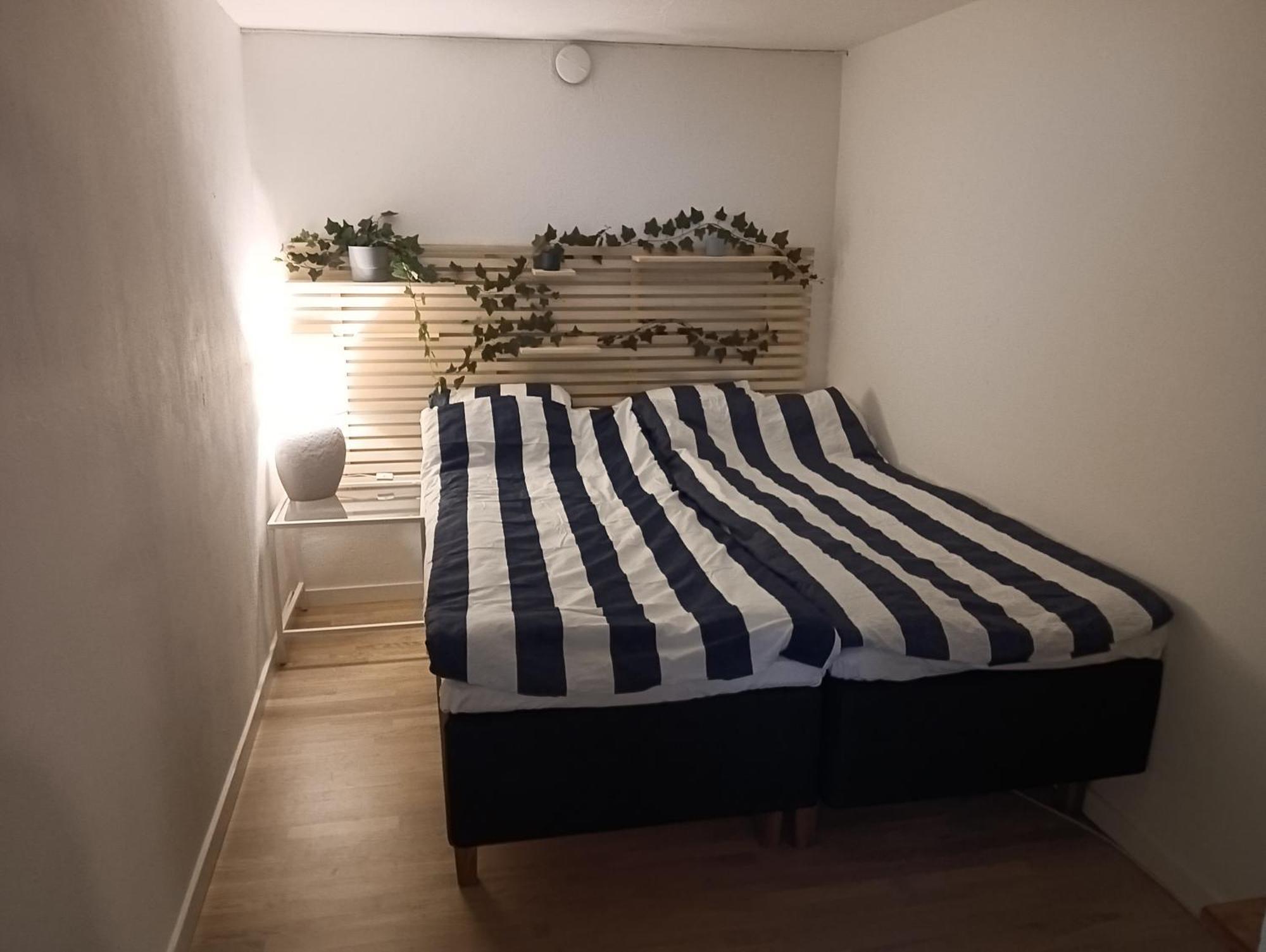 With Terrace In The Swedish High Coast, In Appartement *